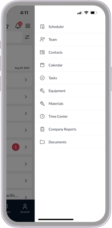 System view