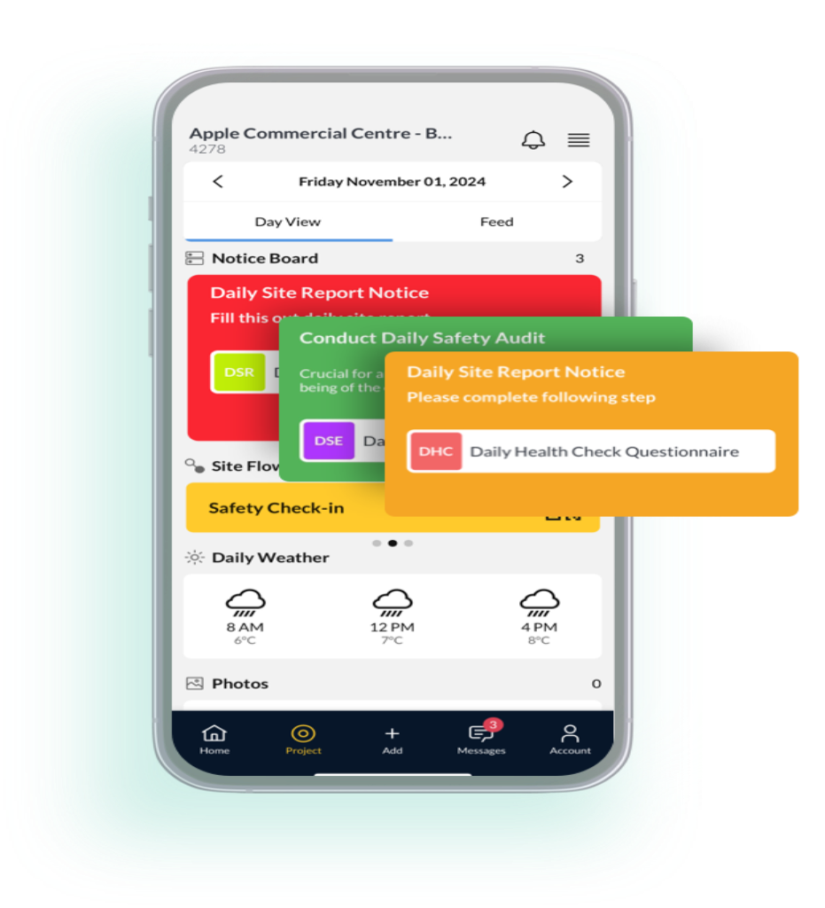SiteMax Systems Inc. | Accessing Project Data On-the-Go with SiteMax Mobile